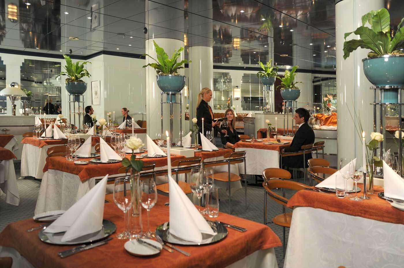 Maritim Hotel Frankfurt Frankfurt am Main Restaurant foto